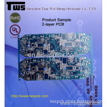Printed Circuit Board High Tg Fr4 Material 